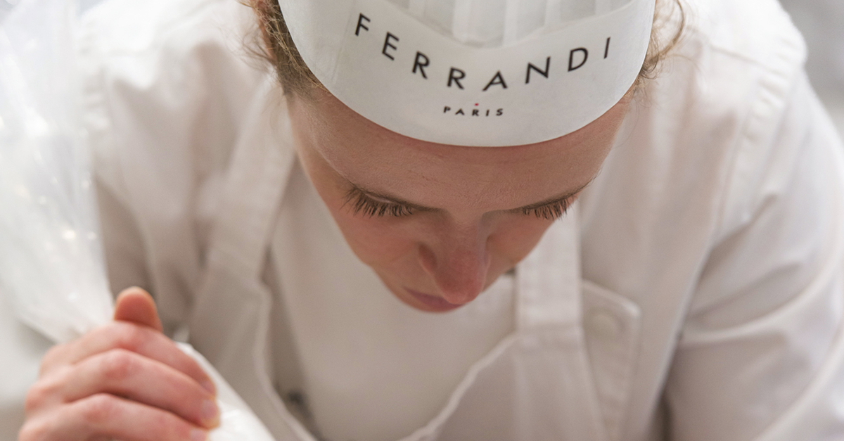 Cité internationale de la Gastronomie et du Vin. Avec l'école Ferrandi, des  formations haut de gamme en cuisine et pâtisserie